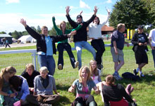 village sports day