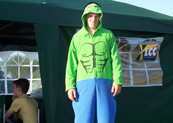 Nathan the incredible hulk