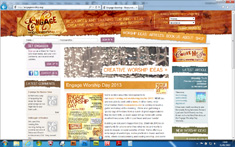 Engage Worship P&W resource site