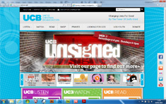 UCB Radio and Resource