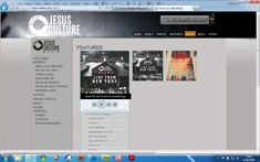 Jesus Culture