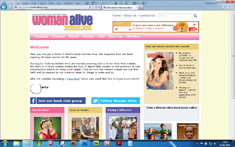 Woman Alive Magazine