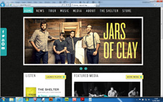 Jars of Clay