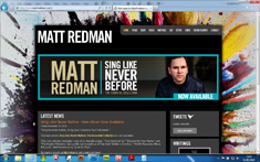 Matt Redman