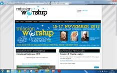 Mission Worship