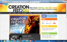 Creation Fest