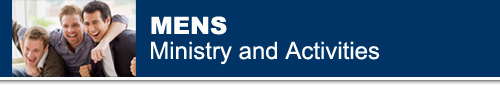 Mens activities at LCC